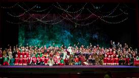 The wonderful NSU Christmas Gala is a sight to see
