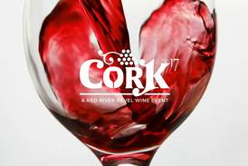 CORK: A Red River Wine Event is the place to be social