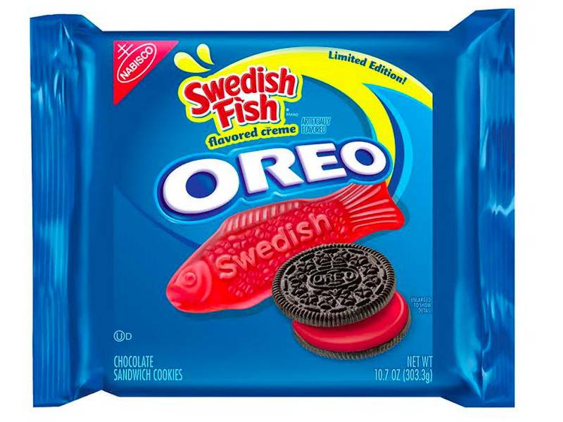 Ten bizarre Oreo flavors you’ve never tasted (or wish you hadn’t)