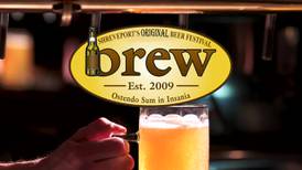 Fun at Shreveport Brew