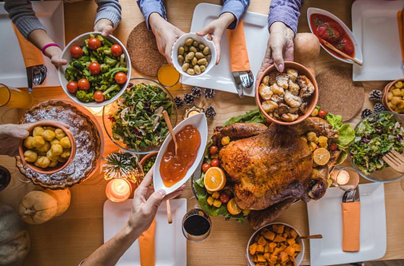 Thanksgiving Dinner: Take-Out And Dine-In options around the QC