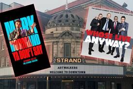 The Strand is bringing the laughs to Shreveport
