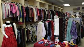 Be a thrift store shopper around the Ark-La-Tex