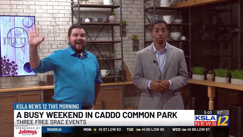 3 fun events happening in Shreveport Common; jazz, exercise, community tours