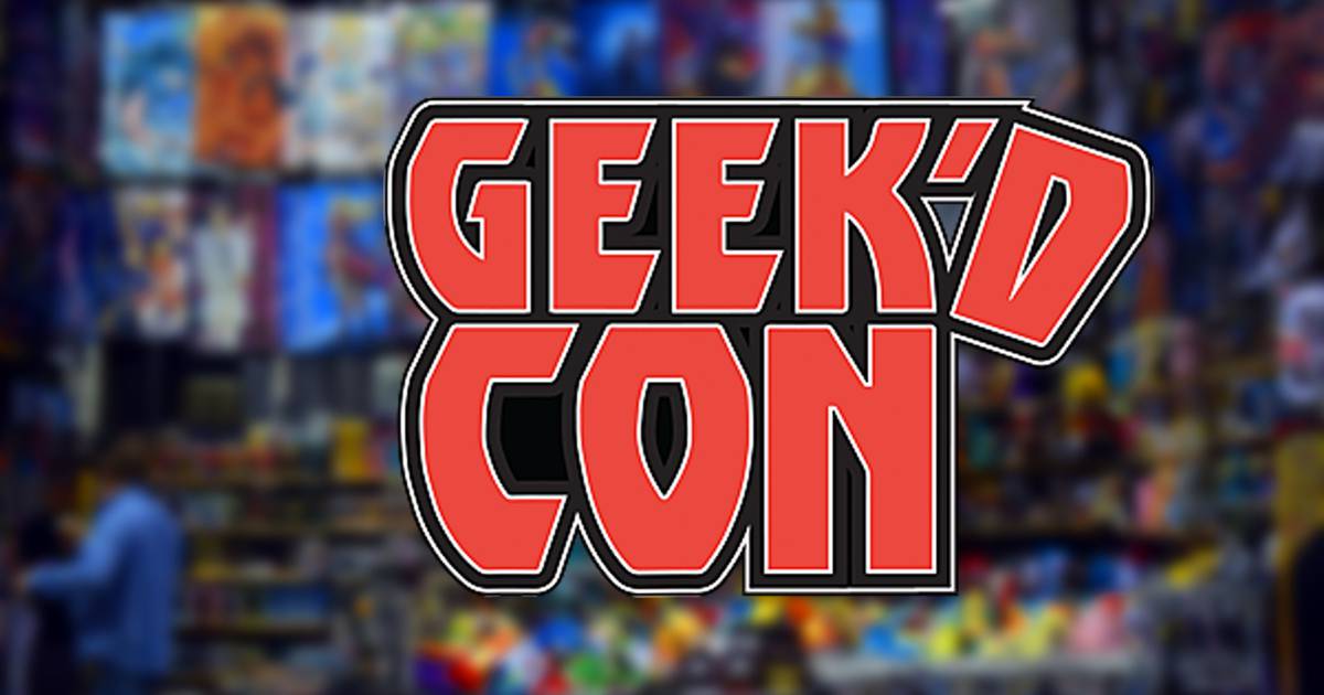 Geek’d Con is kicking off at the Shreveport Convention Center ArkLaTex Today