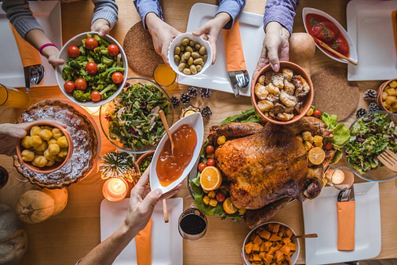 Exploring traditional Thanksgiving dishes’ origins