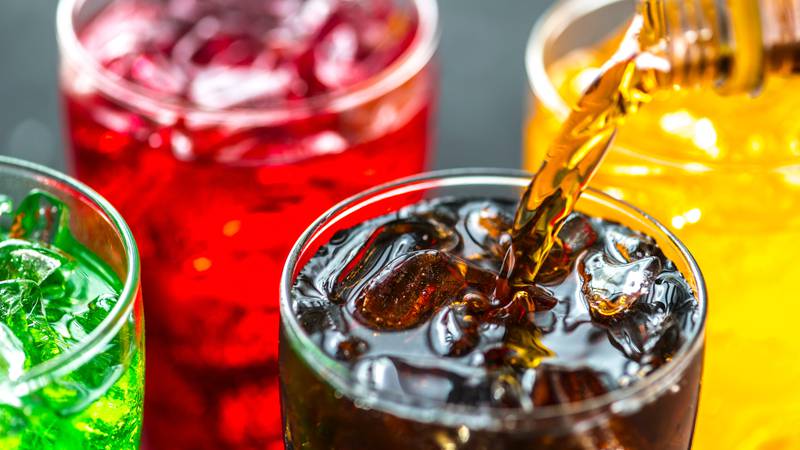 Learning how to make beverages for summer with Flying Heart Pub