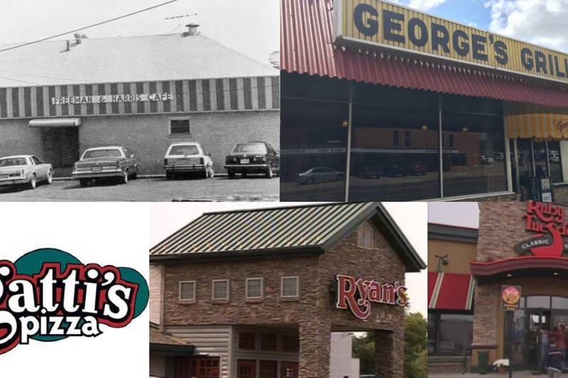 12 closed restaurants that are missed in the Ark-La-Tex