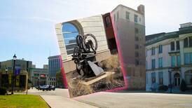 International artist and sculptor visits Texarkana