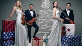The Dallas String Quartet Holiday Concert