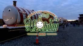 Returning to brighten the holidays: the 2022 KCS Holiday Express