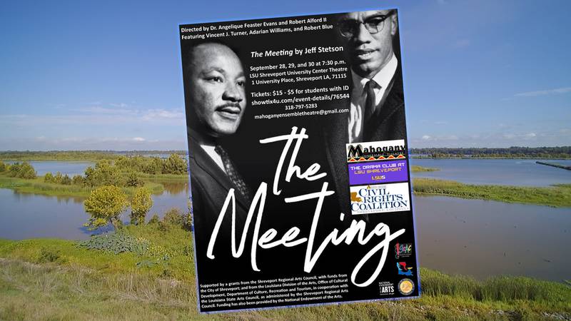 What if? The Meeting comes to a Shreveport stage