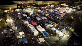 The Bossier Mardi Gras Night Market is ready to celebrate