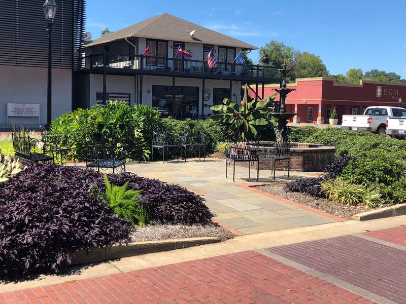 Perfect picture places in Natchitoches