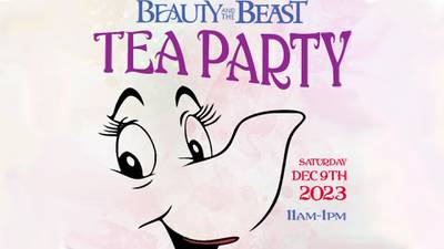 Experience a magical tea party at Magnolia Arts