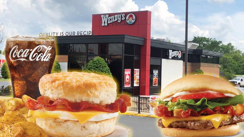 Wendy’s offers great deals and is making a biggie difference in May