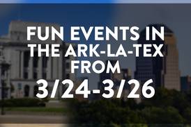 8 fun things this weekend: March 24-26