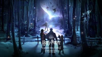 A magical adventure awaits the whole family at this Harry Potter experience