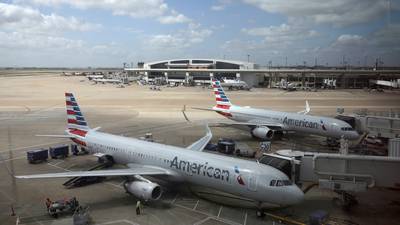 Expansion coming to DFW Airport