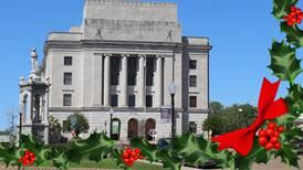 The Christmas season kicks off in Texarkana on Monday