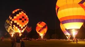 The Red River Balloon Rally rises once again in Bossier City